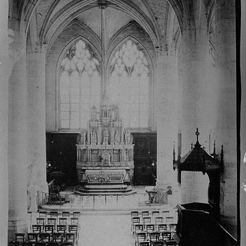 Église Saint-Étienne de Saint-Mihiel