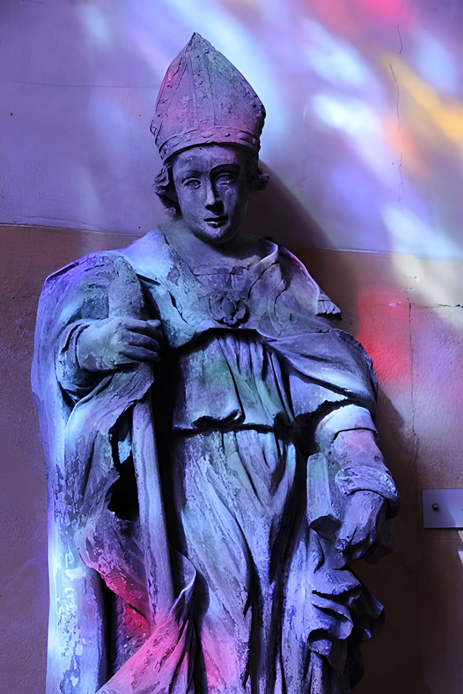 Église Saint-Étienne de Saint-Mihiel