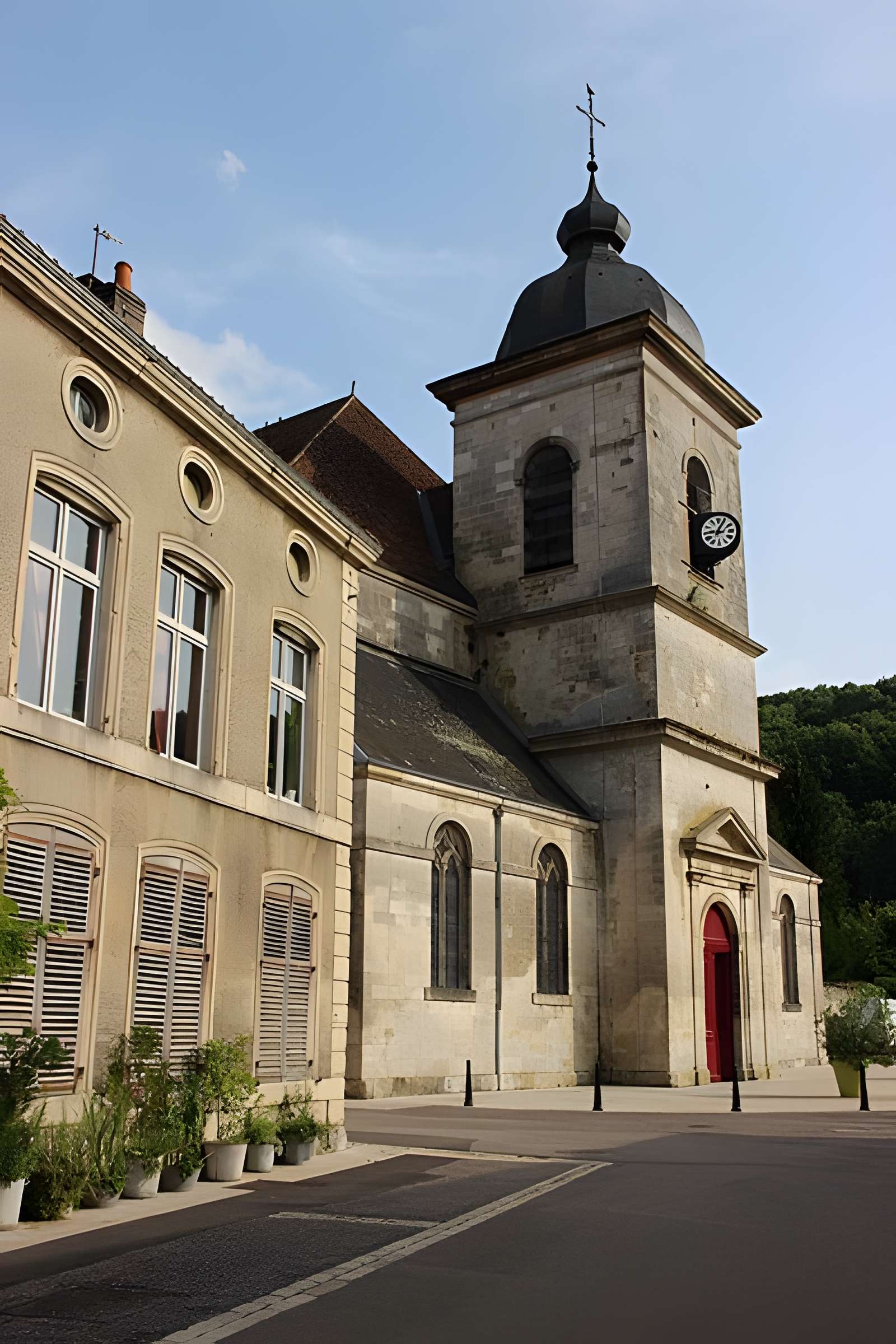 Église Saint-Étienne de Saint-Mihiel