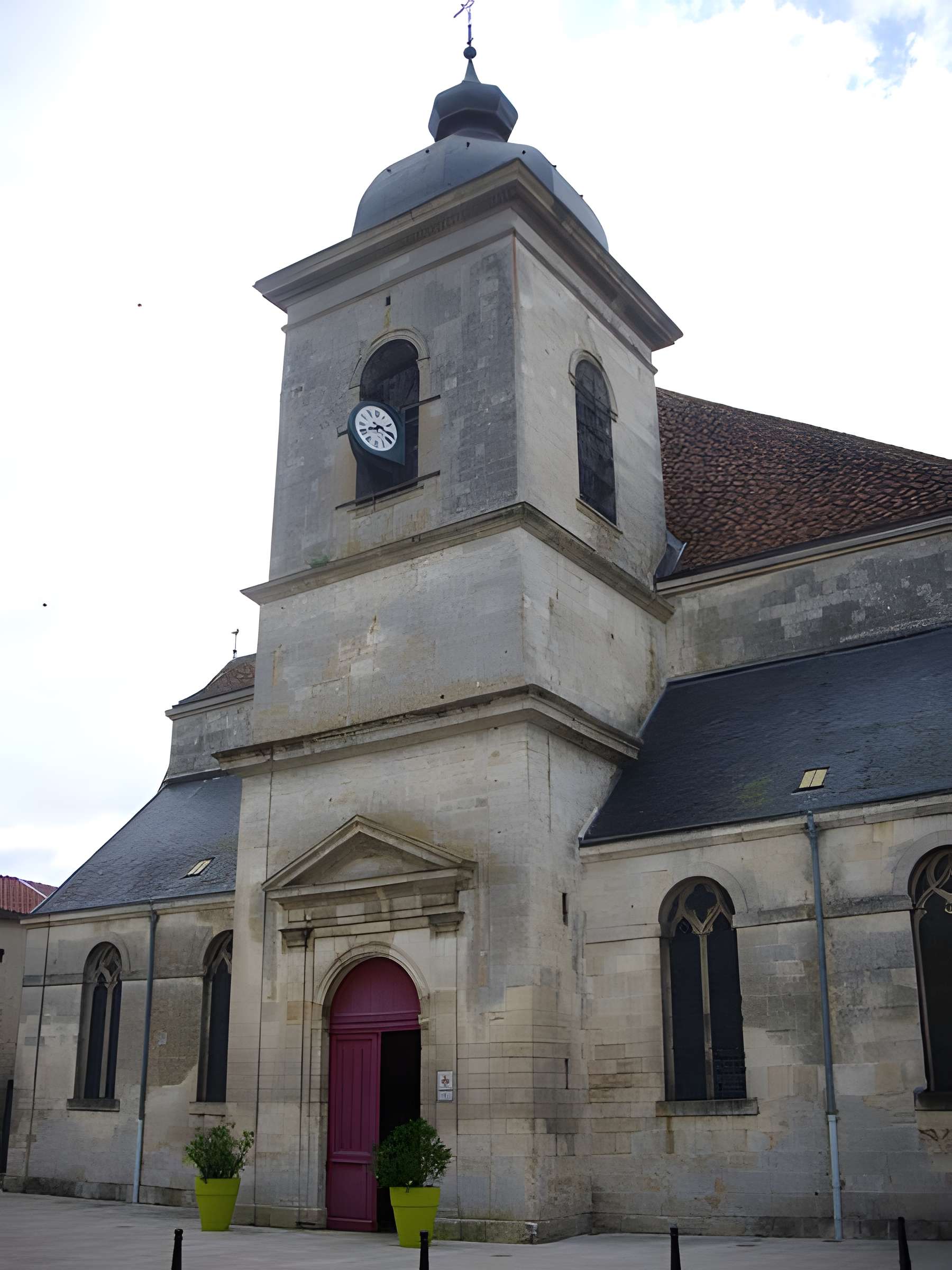 Église Saint-Étienne de Saint-Mihiel