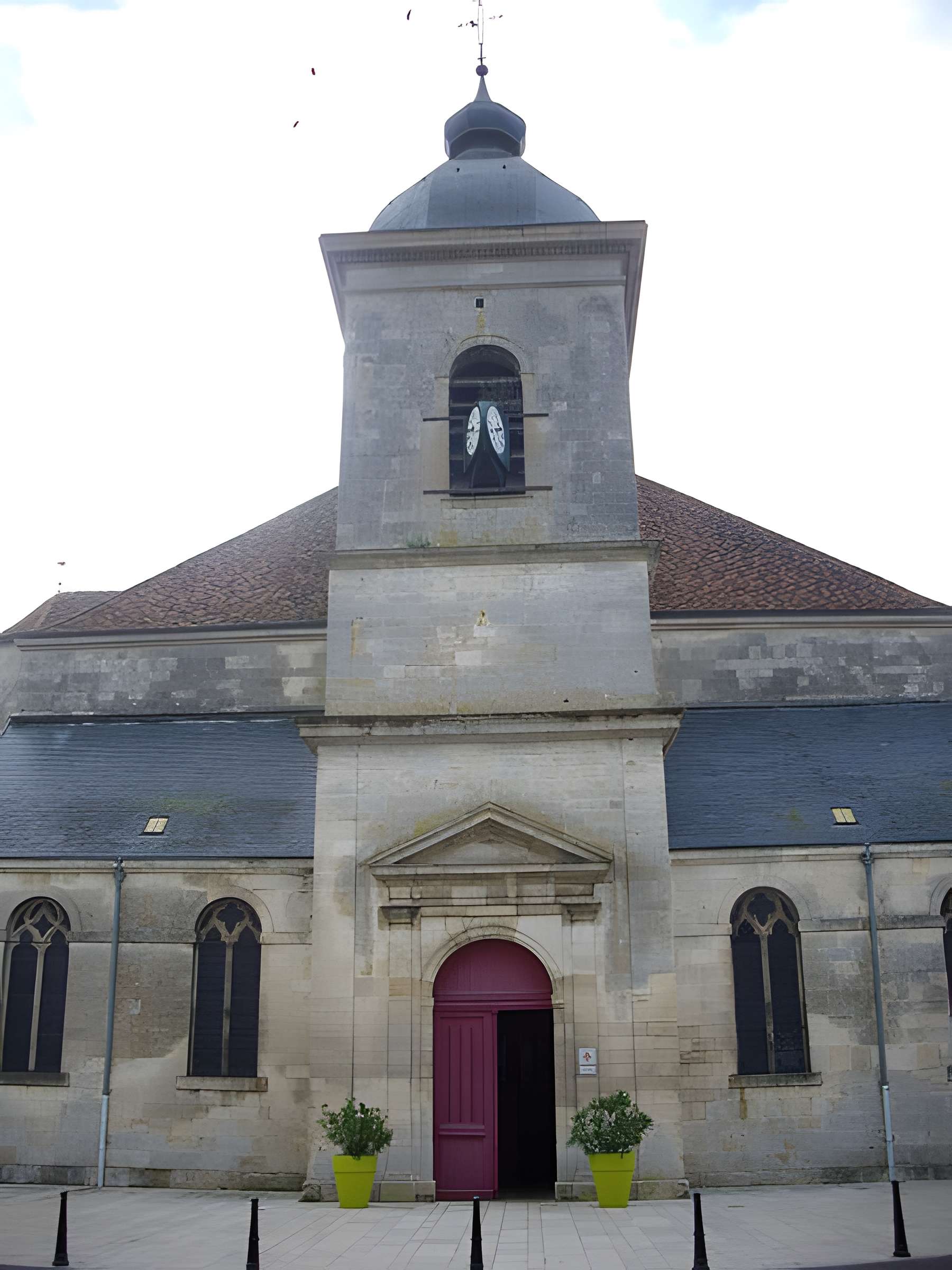 Église Saint-Étienne de Saint-Mihiel