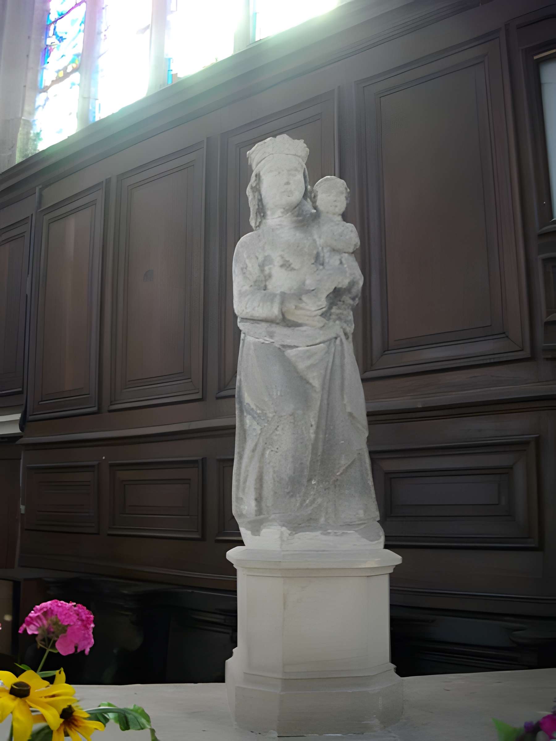 Église Saint-Étienne de Saint-Mihiel