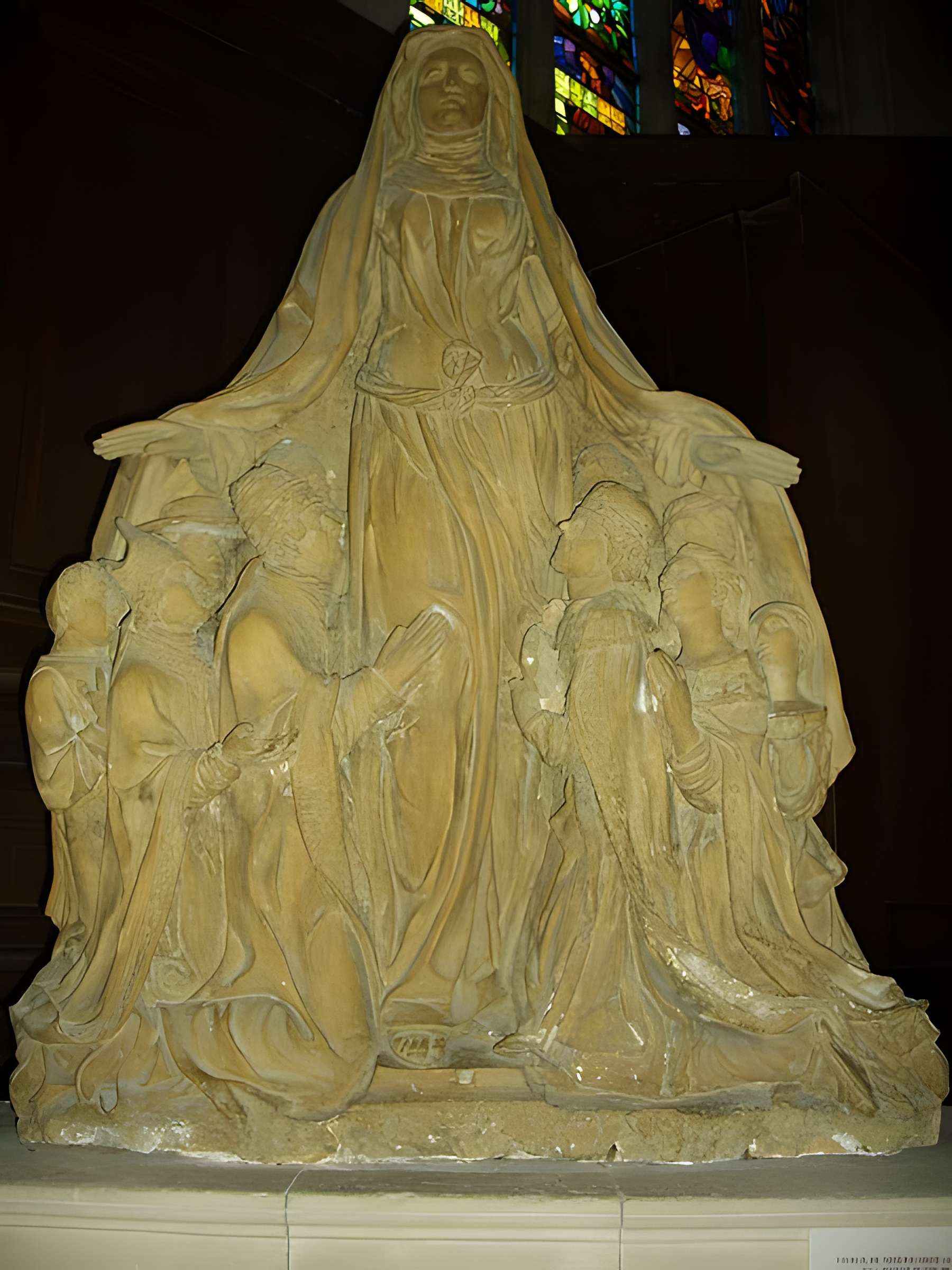 Église Saint-Étienne de Saint-Mihiel