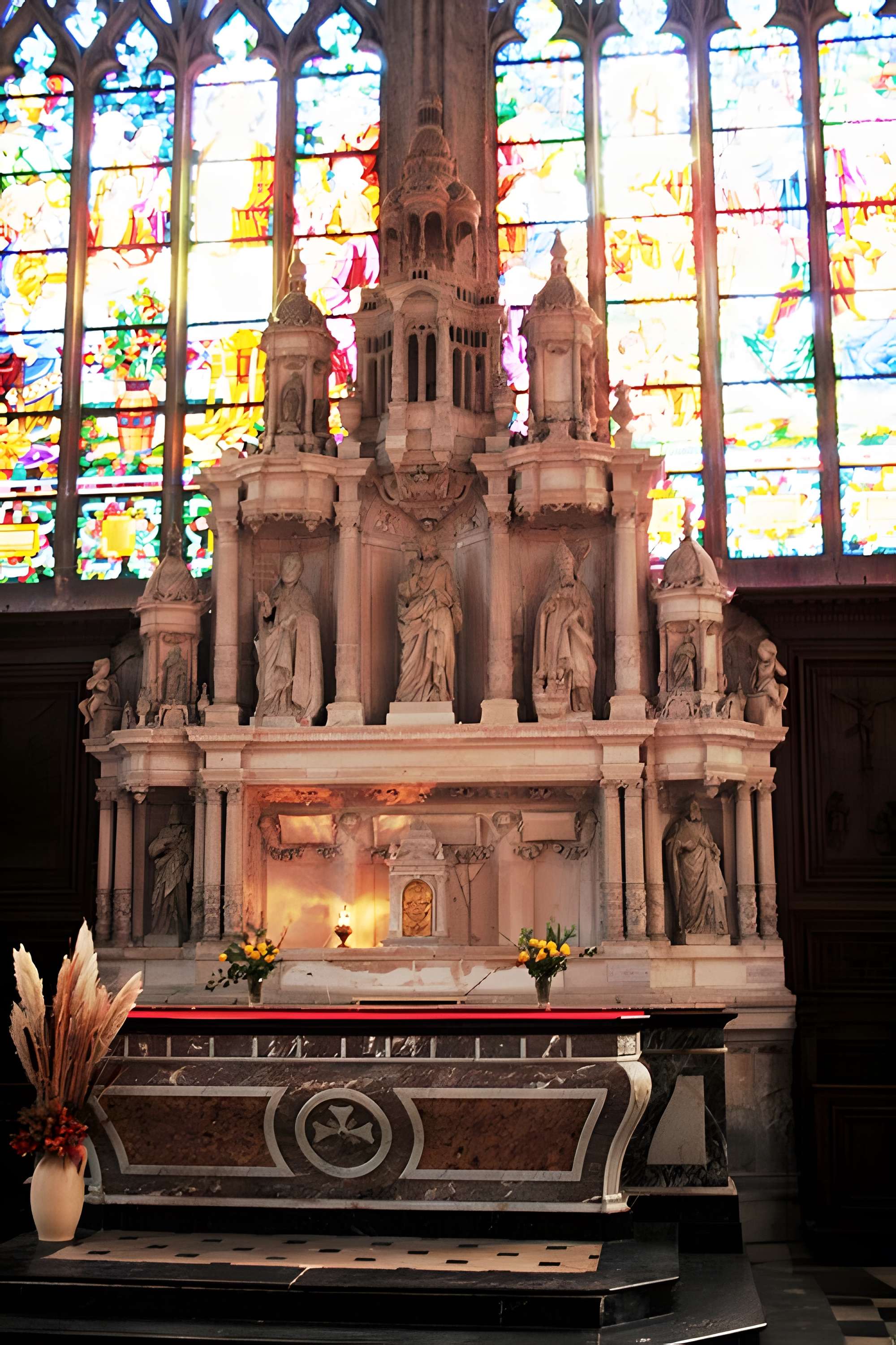 Église Saint-Étienne de Saint-Mihiel