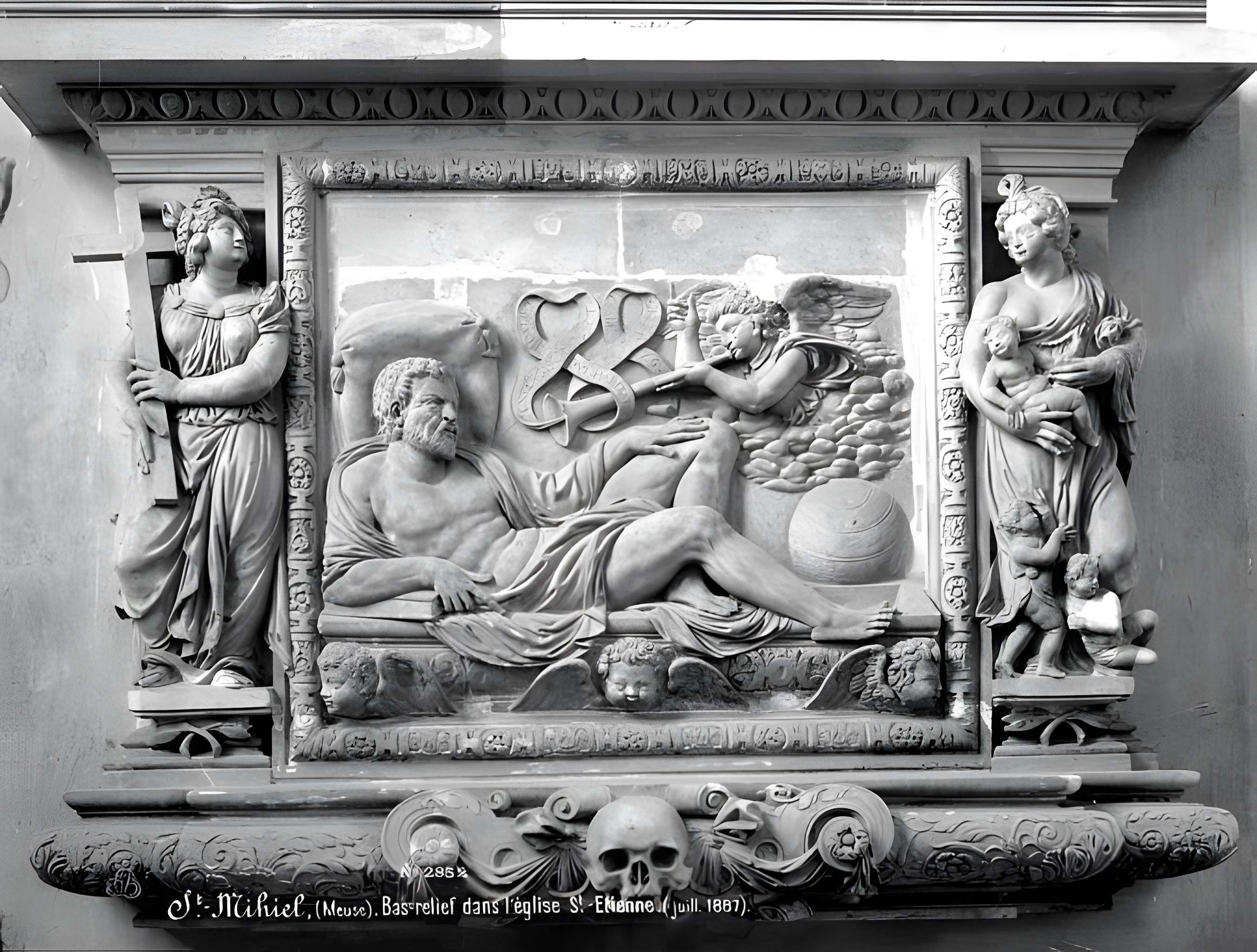 Église Saint-Étienne de Saint-Mihiel