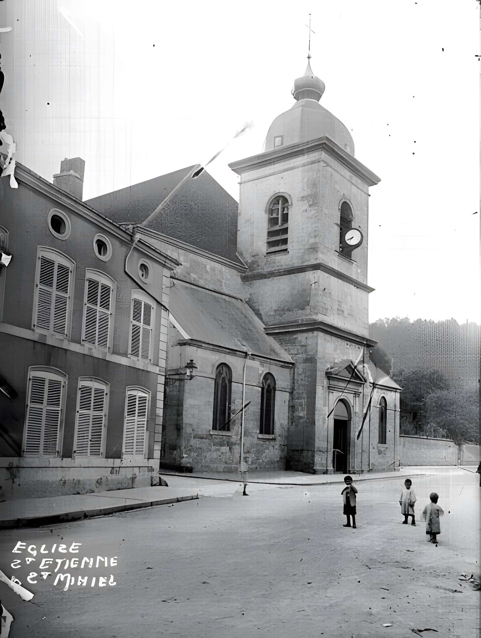 Église Saint-Étienne de Saint-Mihiel