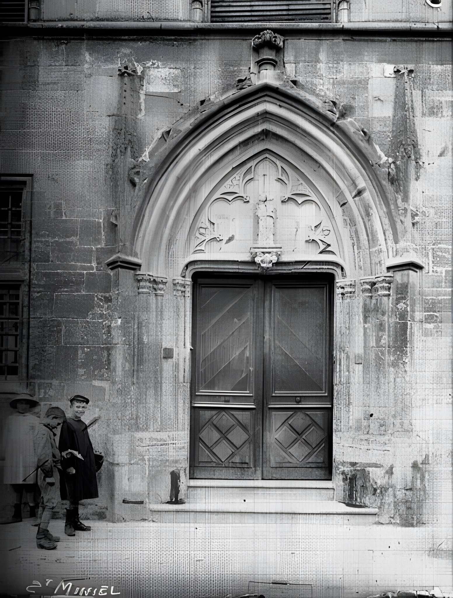 Église Saint-Étienne de Saint-Mihiel