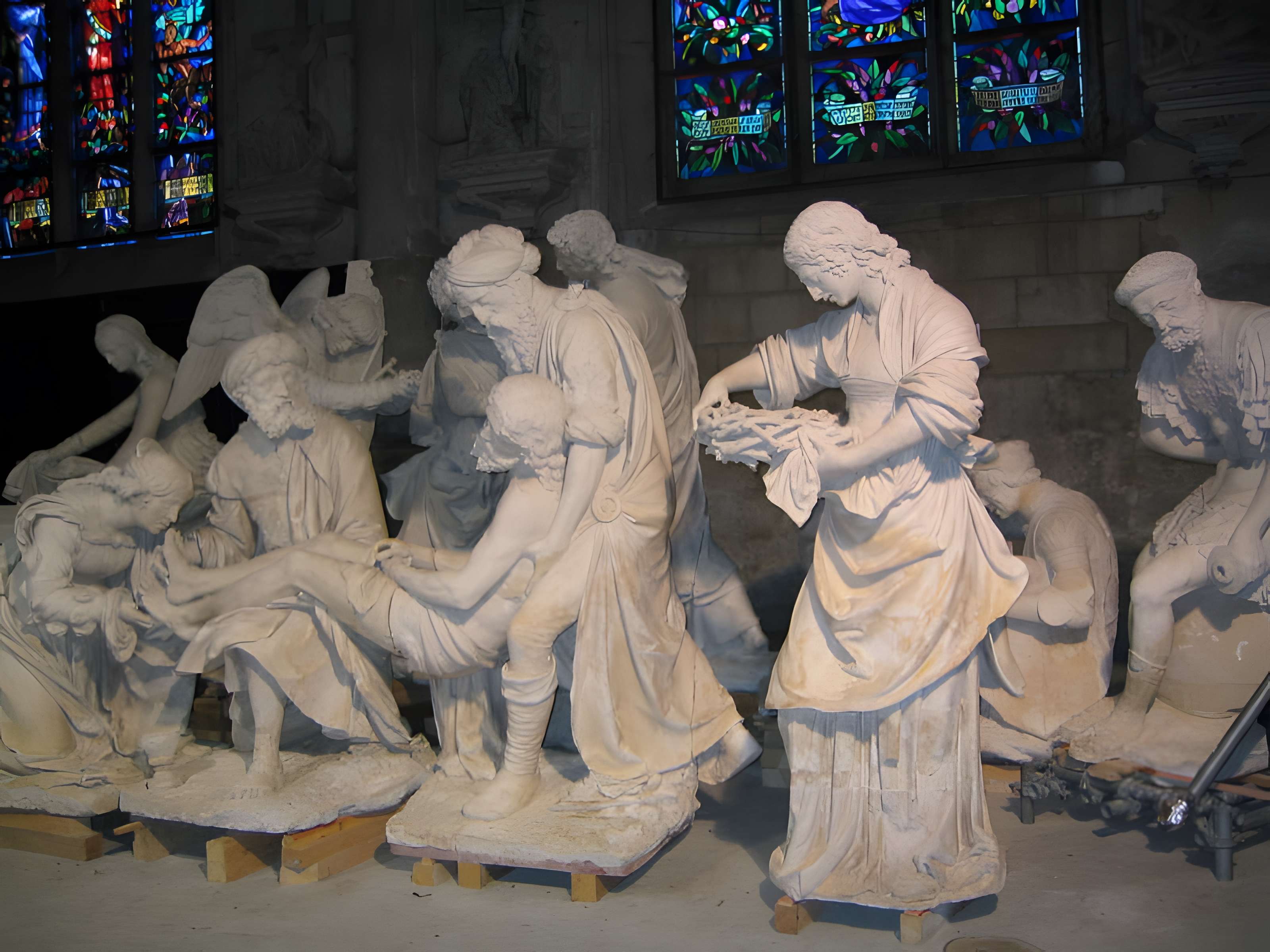 Église Saint-Étienne de Saint-Mihiel