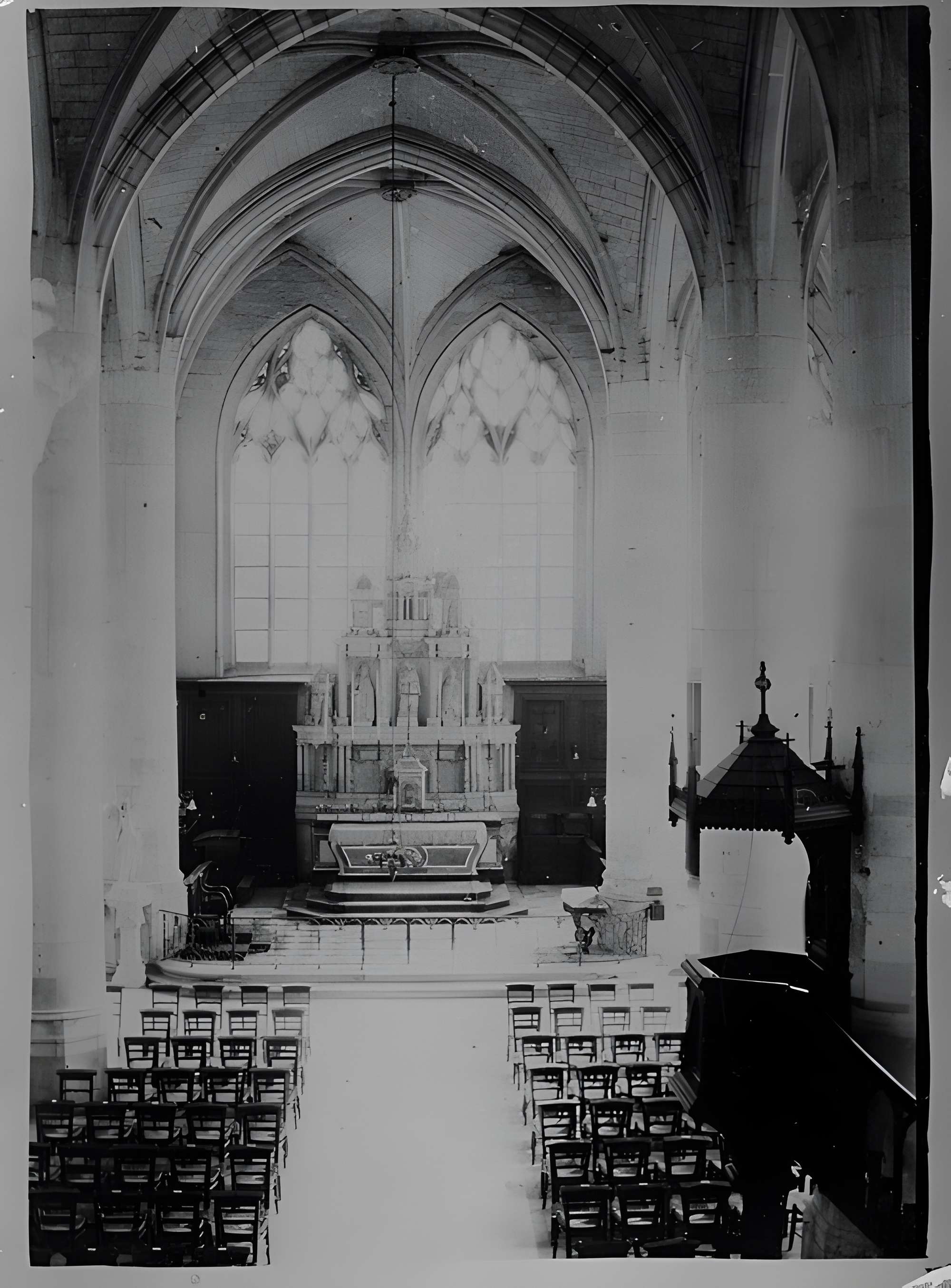 Église Saint-Étienne de Saint-Mihiel