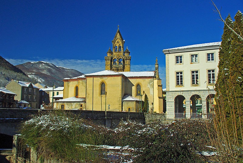Photo de Église Saint-Étienne de Seix