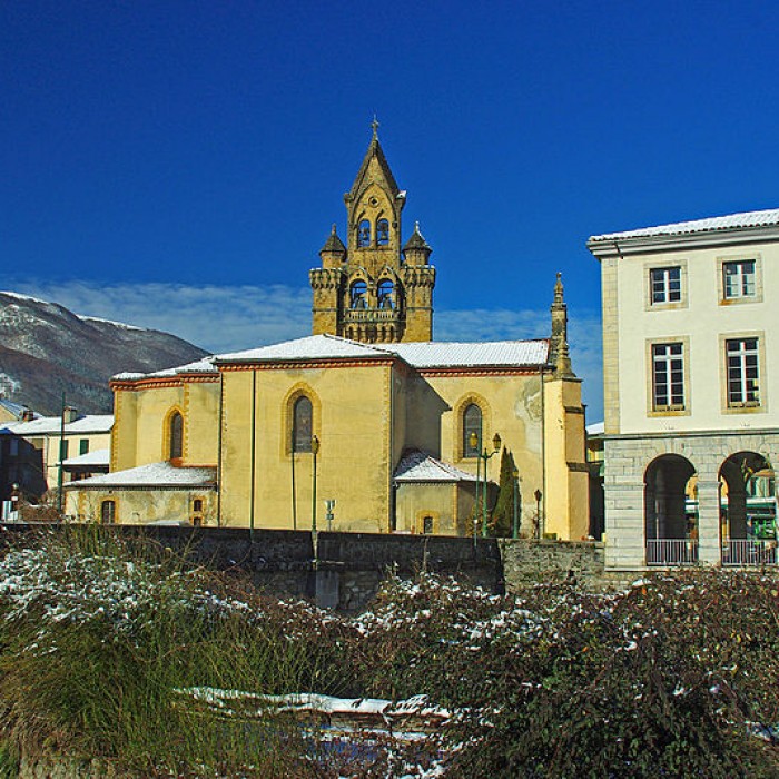 Photo de Église Saint-Étienne de Seix
