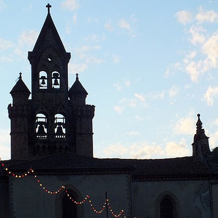 Photo de Église Saint-Étienne de Seix