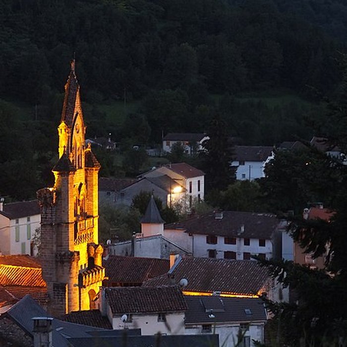 Photo de Église Saint-Étienne de Seix