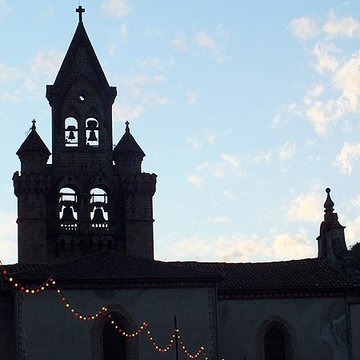 Église Saint-Étienne de Seix