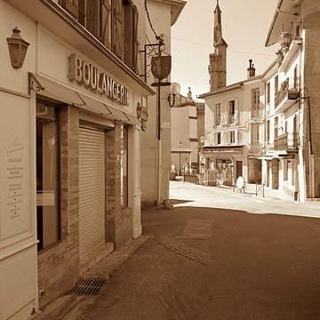 Église Saint-Étienne de Seix