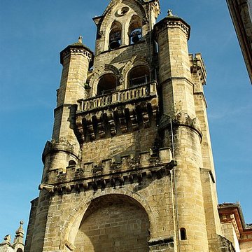 Église Saint-Étienne de Seix
