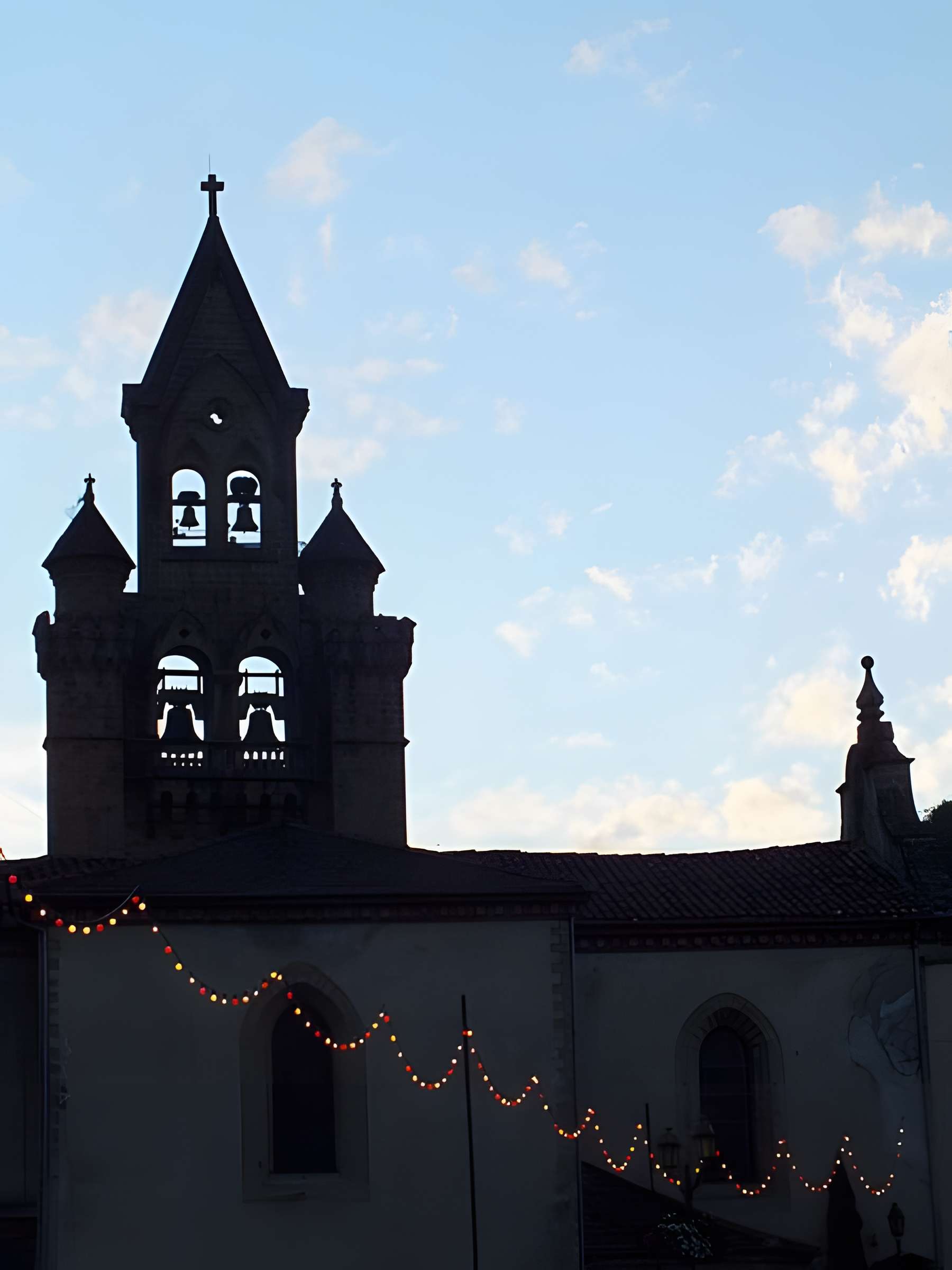 Église Saint-Étienne de Seix