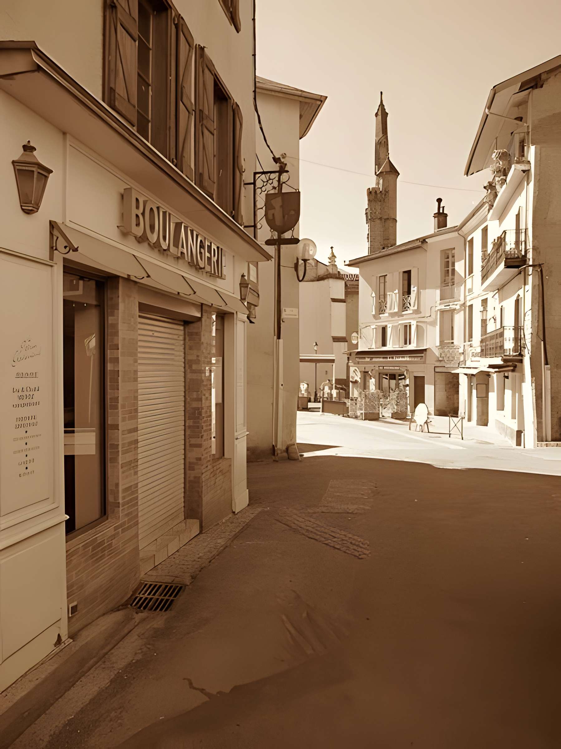 Église Saint-Étienne de Seix