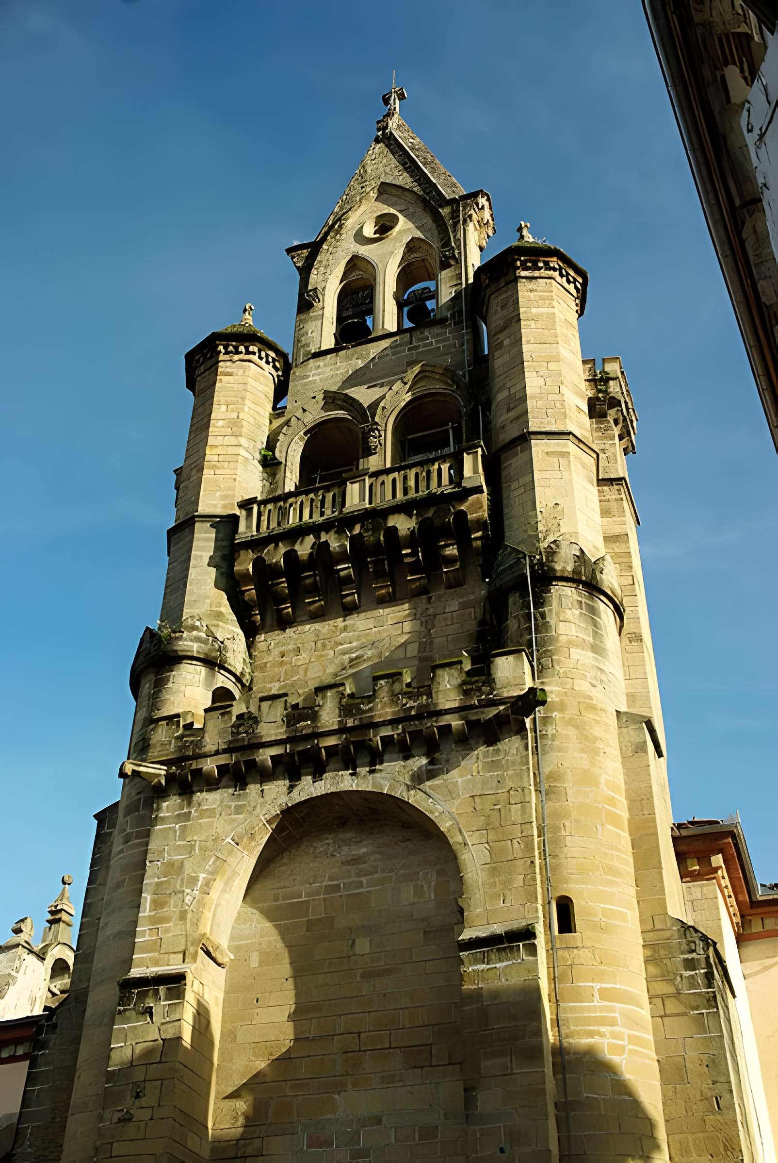 Église Saint-Étienne de Seix