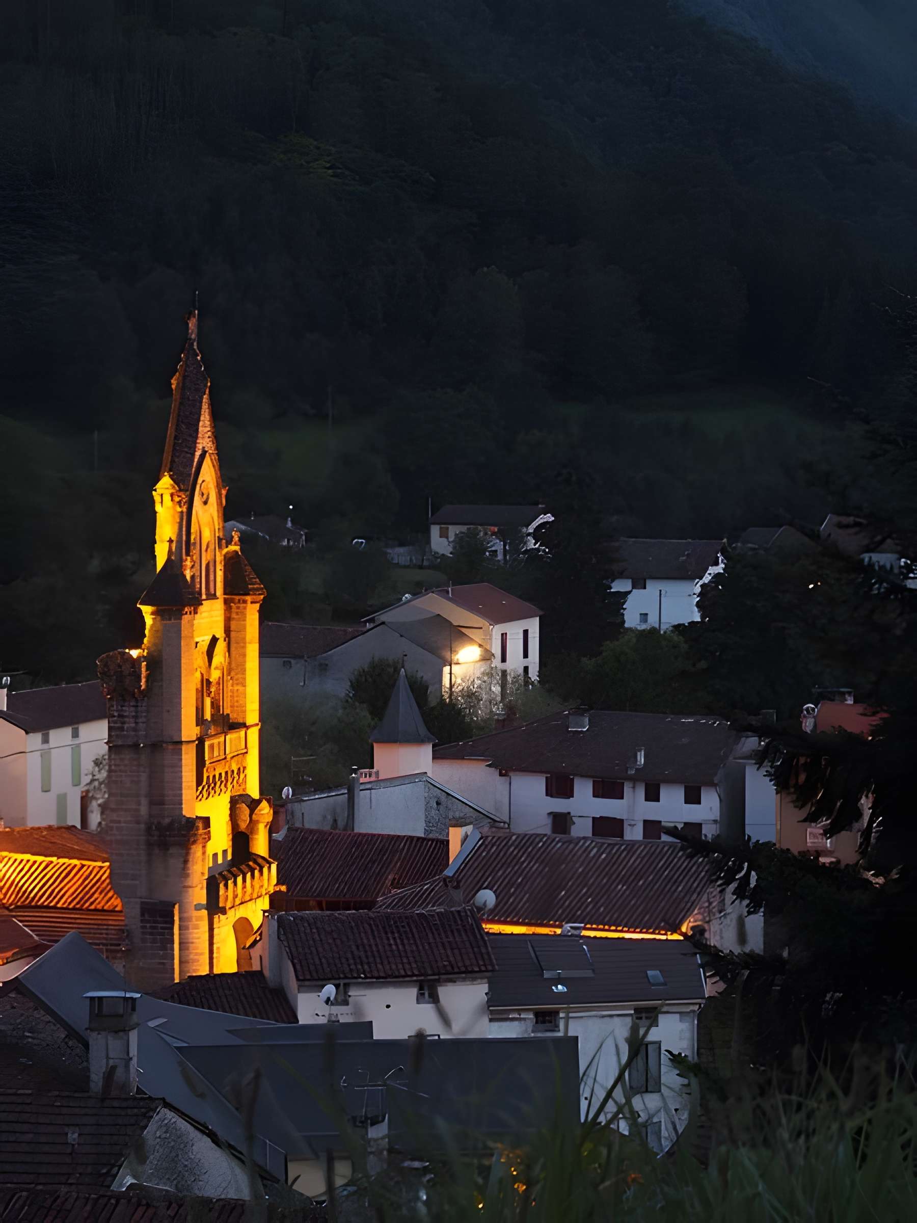 Église Saint-Étienne de Seix
