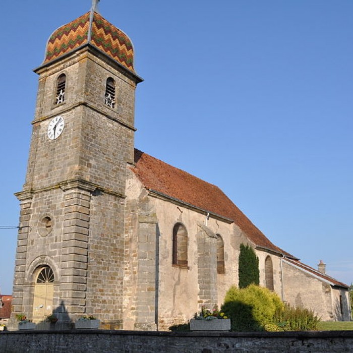 Photo de Église Saint-Étienne de Senoncourt
