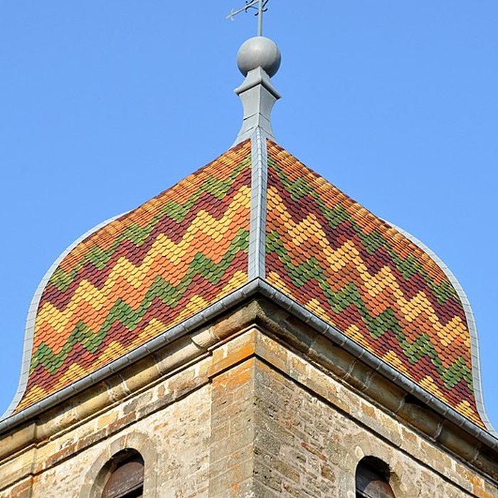 Photo de Église Saint-Étienne de Senoncourt