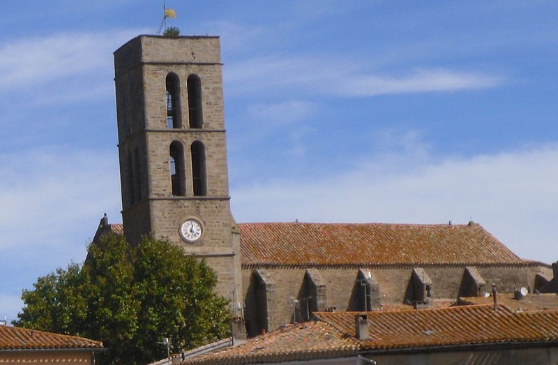 Photo de Église Saint-Étienne de Trèbes