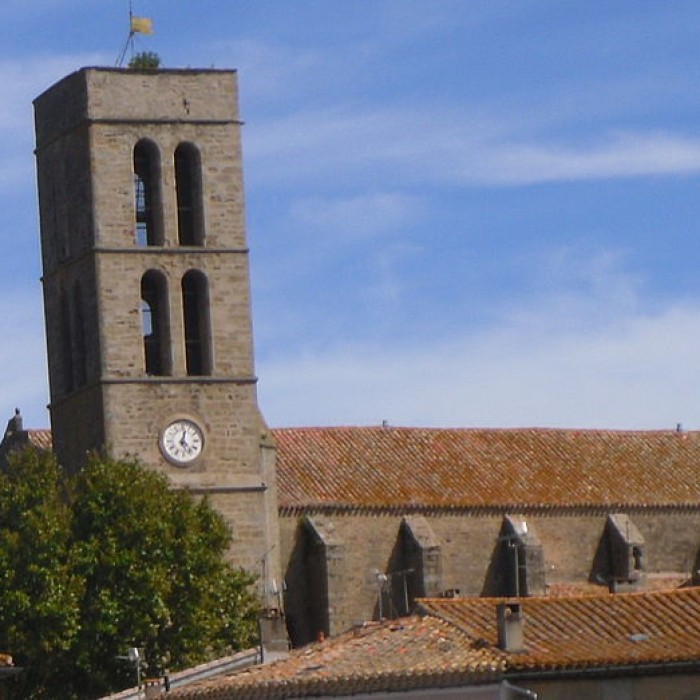 Photo de Église Saint-Étienne de Trèbes