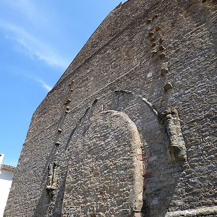 Photo de Église Saint-Étienne de Trèbes
