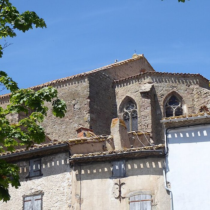 Photo de Église Saint-Étienne de Trèbes