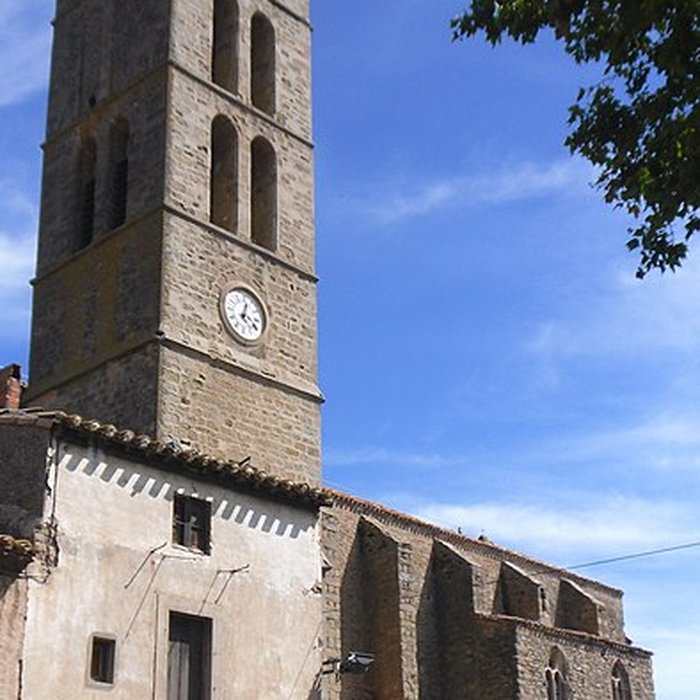 Photo de Église Saint-Étienne de Trèbes