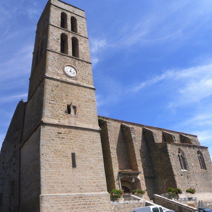 Photo de Église Saint-Étienne de Trèbes