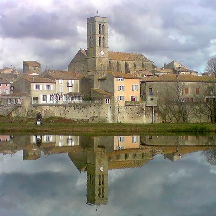 Photo de Église Saint-Étienne de Trèbes