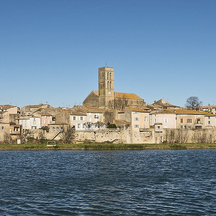 Photo de Église Saint-Étienne de Trèbes