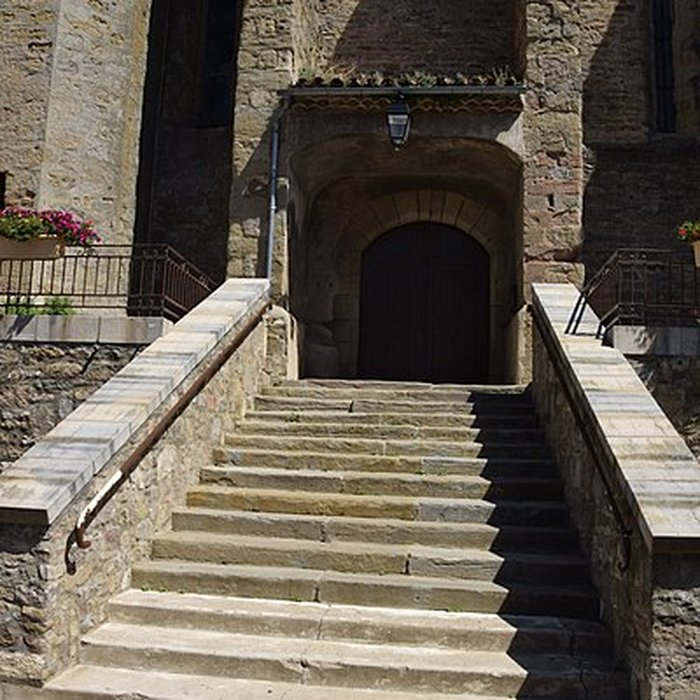Photo de Église Saint-Étienne de Trèbes
