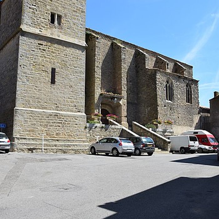 Photo de Église Saint-Étienne de Trèbes
