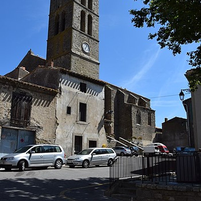 Photo de Église Saint-Étienne de Trèbes