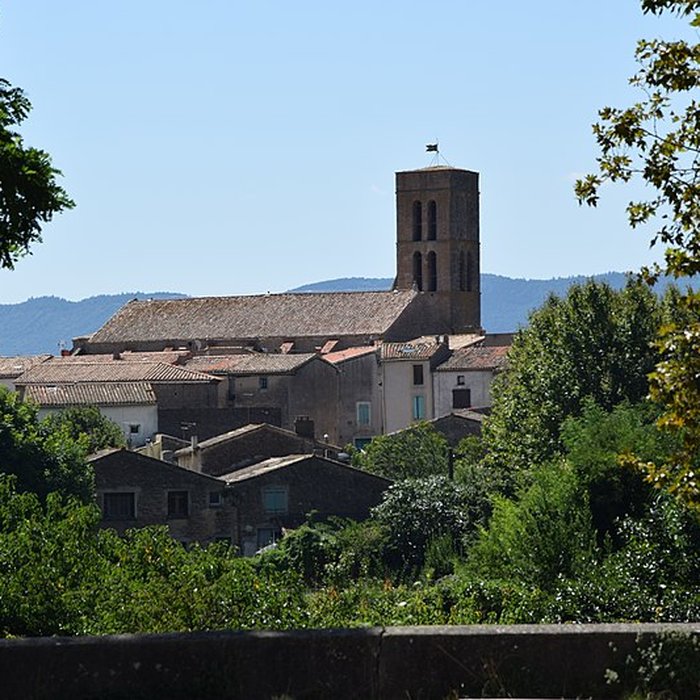 Photo de Église Saint-Étienne de Trèbes