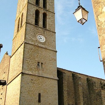 Église Saint-Étienne de Trèbes
