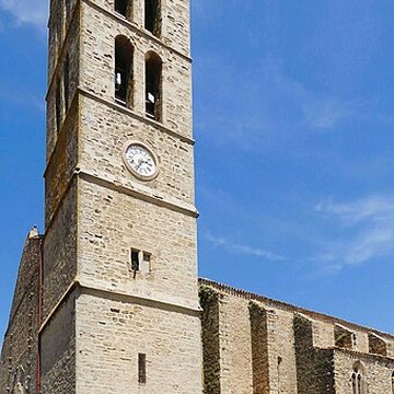 Église Saint-Étienne de Trèbes