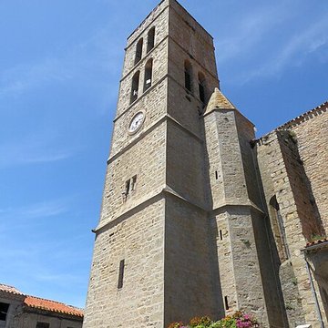 Église Saint-Étienne de Trèbes