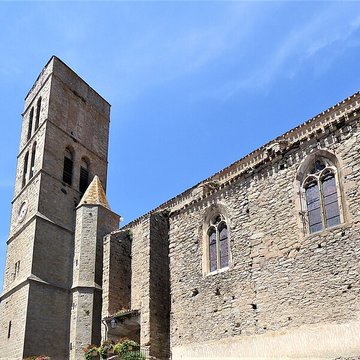 Église Saint-Étienne de Trèbes
