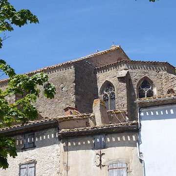 Église Saint-Étienne de Trèbes