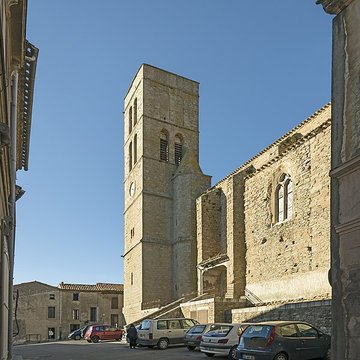 Église Saint-Étienne de Trèbes