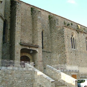 Église Saint-Étienne de Trèbes