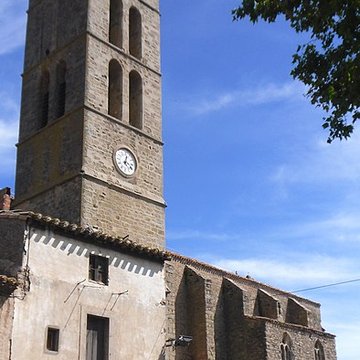 Église Saint-Étienne de Trèbes
