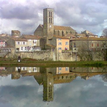 Église Saint-Étienne de Trèbes