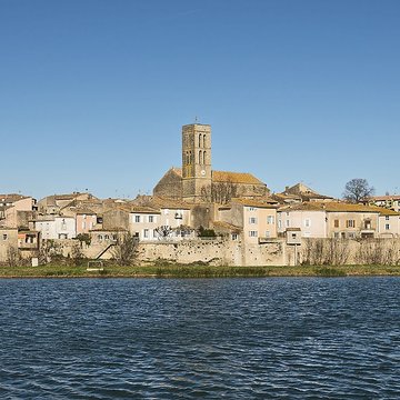 Église Saint-Étienne de Trèbes
