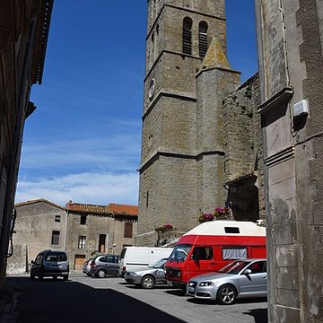 Église Saint-Étienne de Trèbes