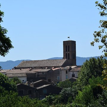 Église Saint-Étienne de Trèbes